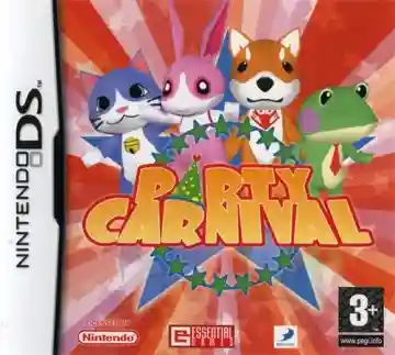 Party Carnival (Europe)